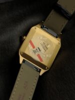 Cartier Santos Black Dial 31.4mm - Image 8