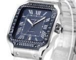 AF Factory Cartier Santos 39.8mm Men's - Image 5