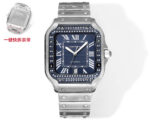 AF Factory Cartier Santos 39.8mm Men's