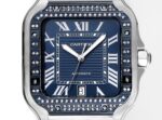 AF Factory Cartier Santos 39.8mm Men's - Image 4