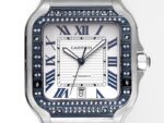 AF Factory Cartier Santos 39.8mm Men's - Image 3