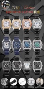 Cartier Santos - Image 5