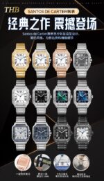 Cartier Santos - Image 4