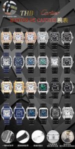 Cartier Santos - Image 6