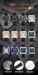 Cartier Santos - Image 3