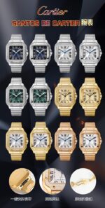 Cartier Santos - Image 8