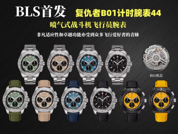 Breitling Avenger