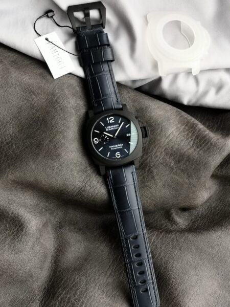 VS Factory Panerai Blue Dial 44mm Limited Series PAM01664 Carbotech
