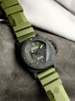 VS Factory Panerai Black Dial 47mm Series PAM00961 Carbotech Carbon - Image 5