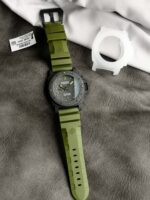 VS Factory Panerai Black Dial 47mm Series PAM00961 Carbotech Carbon - Image 9