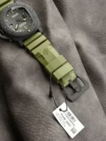 VS Factory Panerai Black Dial 47mm Series PAM00961 Carbotech Carbon - Image 8