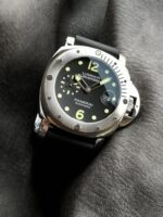 VS Factory Panerai Black Dial 44mm Series PAM01024 Stainless Steel - Image 3