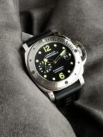 VS Factory Panerai Black Dial 44mm Series PAM01024 Stainless Steel - Image 4
