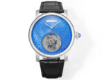 Cartier Master White Dial 45mm