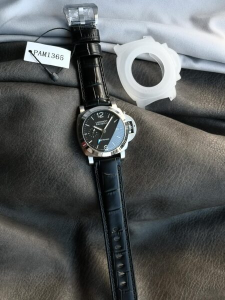 VS Factory Panerai Black Dial 40mm Series PAM01365 Stainless Steel