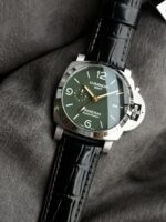 VS Factory Panerai Black Dial 44mm Series PAM01056 Stainless Steel - Image 2