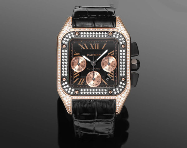 Cartier Santos 42mm