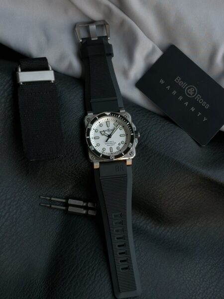Bell & Ross 42mm BRF Bell&Ross OT5 INSTRUMENTS