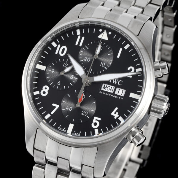 IWC Pilot 41mm