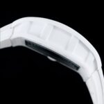 Richard Mille White Dial 70mm Upgraded Version Integrated Movement - Image 6