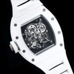 Richard Mille White Dial 70mm Upgraded Version Integrated Movement - Image 8