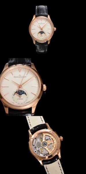 Jaeger-LeCoultre Master 34mm Ladies'