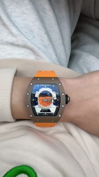 Richard Mille Ys052