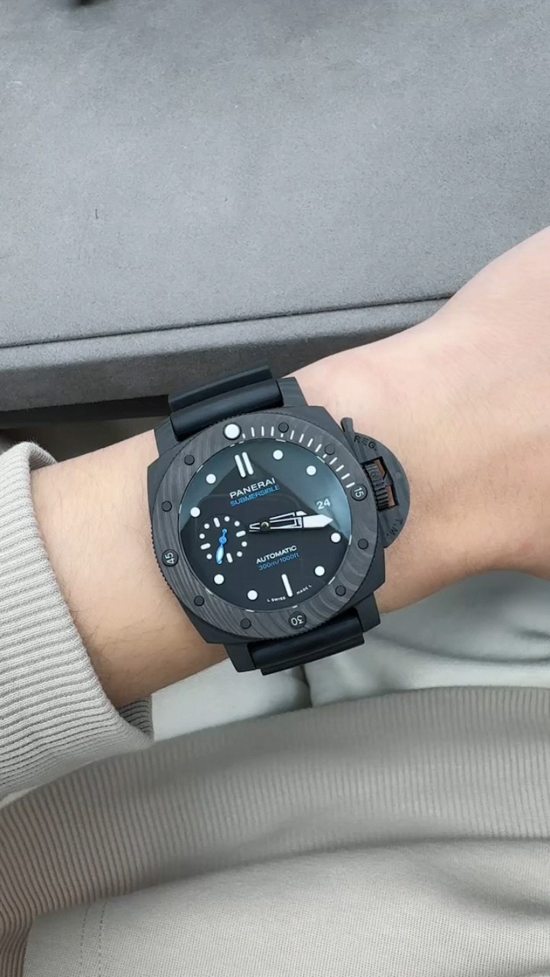 a1732528124011_7105 VS Factory Panerai Pam2231 Carbon Fibre - Image 1