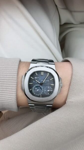 PPF Factory Patek Philippe Nautilus