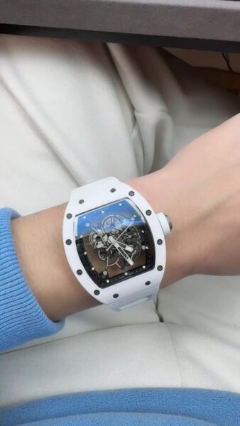 Richard Mille BBRRM055 Ceramic