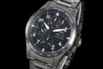 IWC Pilot Black Dial 41mm - Image 2
