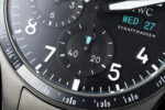IWC Pilot Black Dial 41mm - Image 5