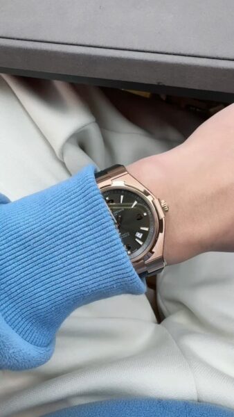 MKS Factory Vacheron Constantin Overseas