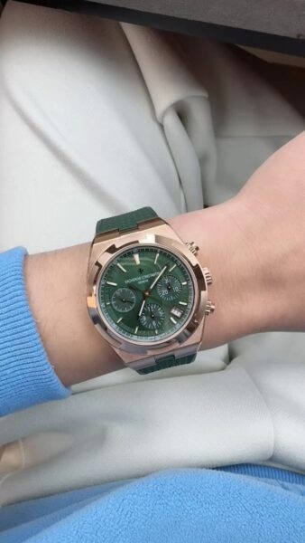 Vacheron Constantin Overseas