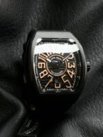 Jaeger-LeCoultre Master Black Dial 45mm - Image 3