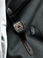 Jaeger-LeCoultre Master Black Dial 45mm