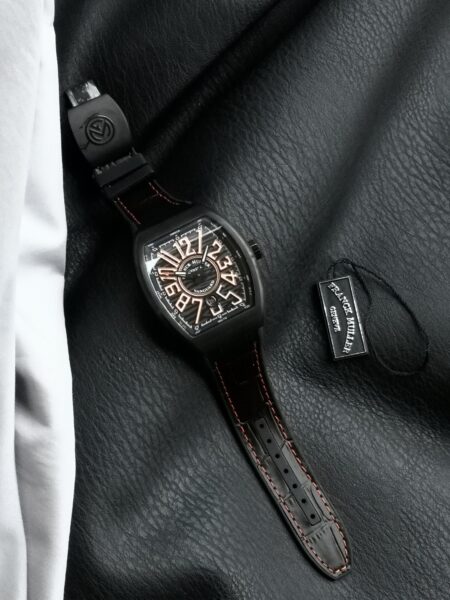 Jaeger-LeCoultre Master Black Dial 45mm