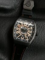 Jaeger-LeCoultre Master Black Dial 45mm - Image 4