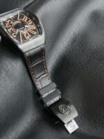 Jaeger-LeCoultre Master Black Dial 45mm - Image 9