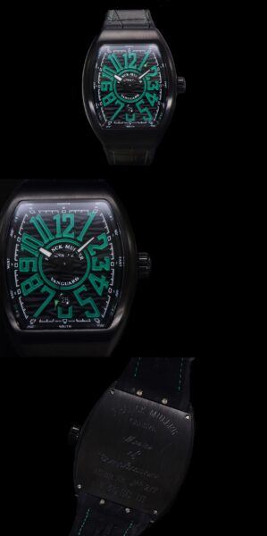 Franck Muller Vanguard 45mm