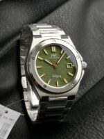 V7 Factory IWC Ingenieur Green Dial - Image 3