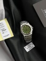 V7 Factory IWC Ingenieur Green Dial - Image 5