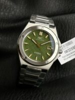 V7 Factory IWC Ingenieur Green Dial - Image 2
