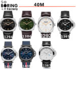 VS Factory Panerai Rolex Omega Series - Image 4