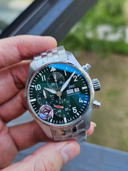 APS Factory IWC Pilot