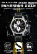 IWC Pilot Black Dial 43mm - Image 3