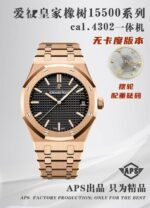 APS Factory Audemars Piguet Royal Oak 41mm - Image 5