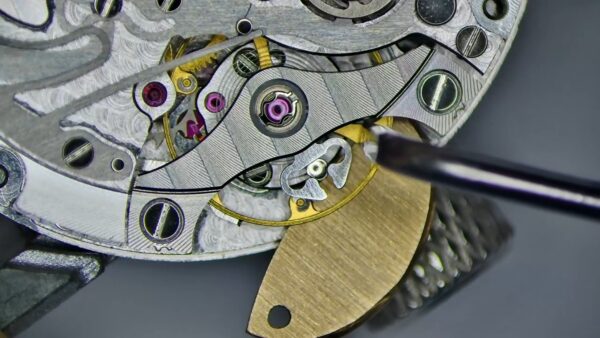 Patek Philippe Stable Timekeeping Stable Movement.