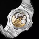 3K Factory Patek Philippe Nautilus Olive Green Dial 40mm - Image 7