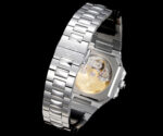 Patek Philippe White Dial 40mm PP+ Time Setting Movement - Image 9